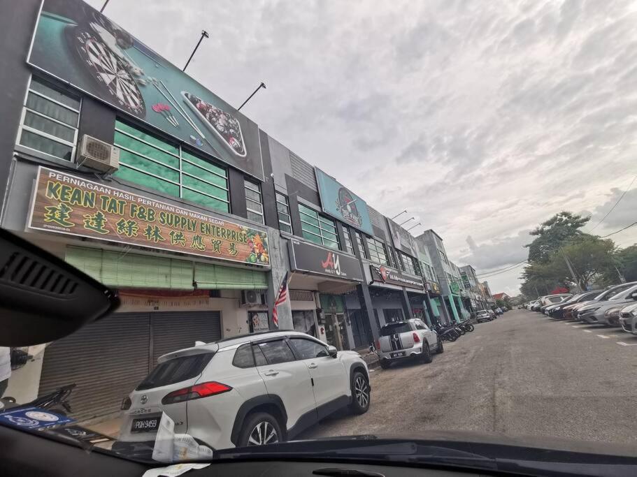 Bdr Seri Botani Ipoh-Nordic Extérieur photo