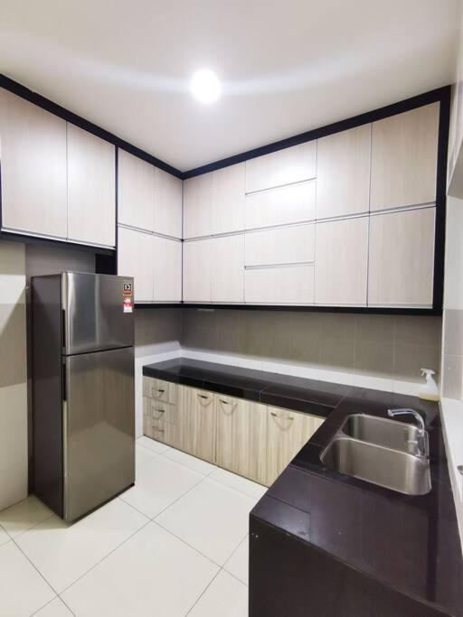 Bdr Seri Botani Ipoh-Nordic Extérieur photo