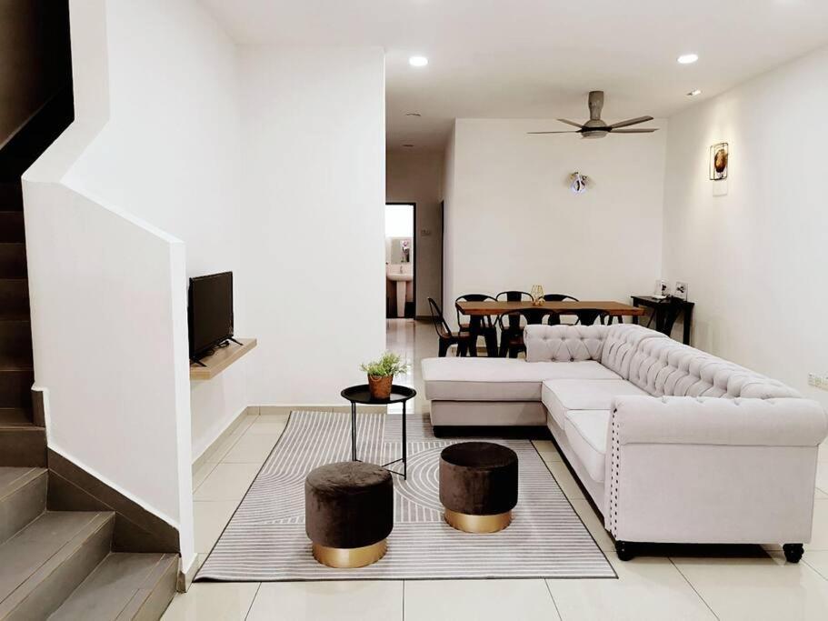 Bdr Seri Botani Ipoh-Nordic Extérieur photo