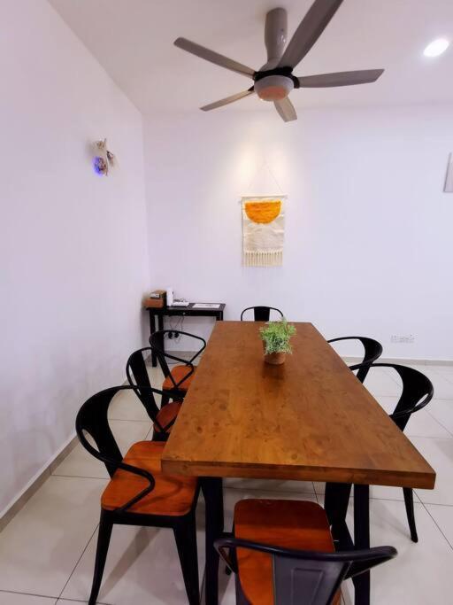 Bdr Seri Botani Ipoh-Nordic Extérieur photo