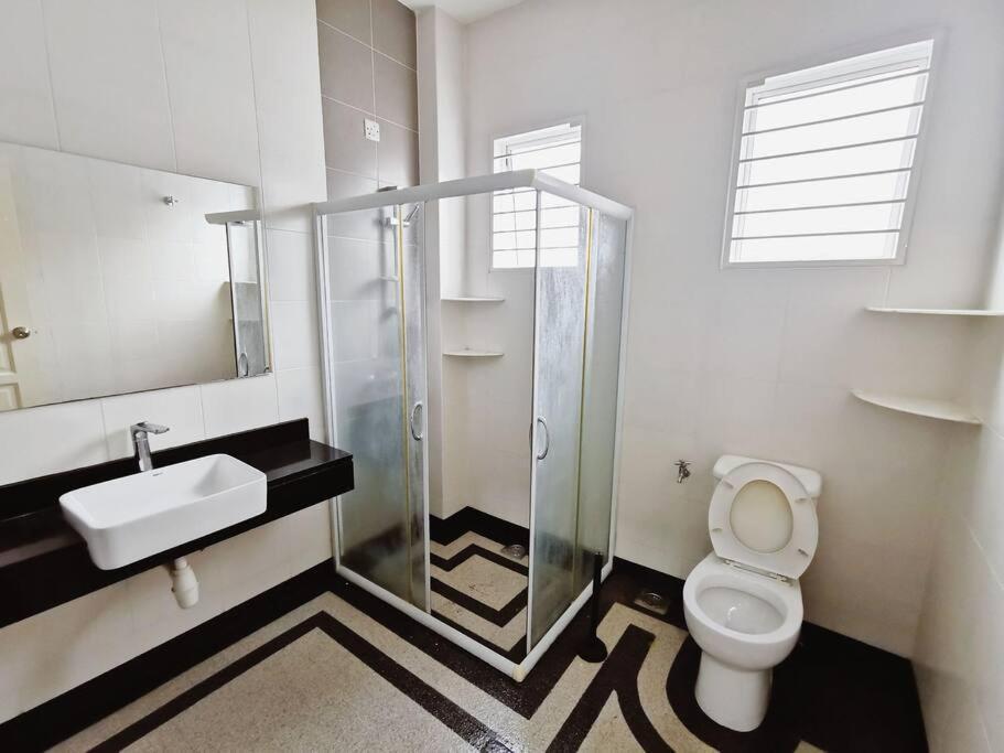 Bdr Seri Botani Ipoh-Nordic Extérieur photo