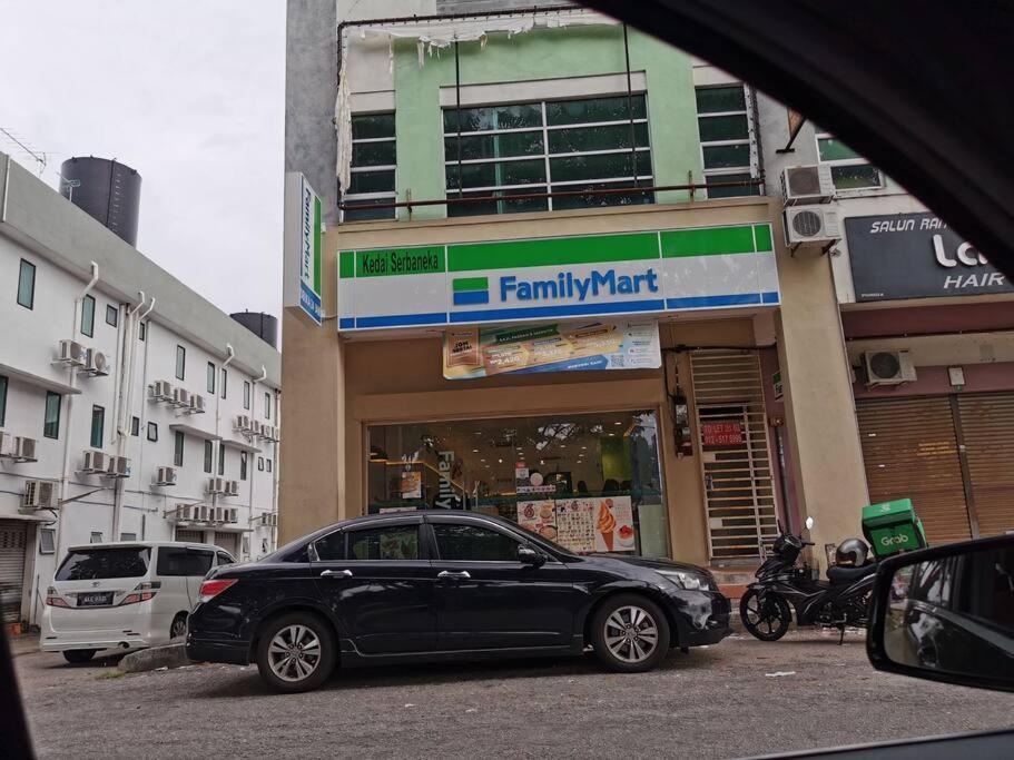 Bdr Seri Botani Ipoh-Nordic Extérieur photo