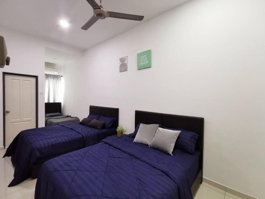 Bdr Seri Botani Ipoh-Nordic Extérieur photo