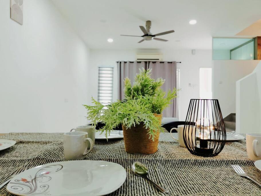 Bdr Seri Botani Ipoh-Nordic Extérieur photo