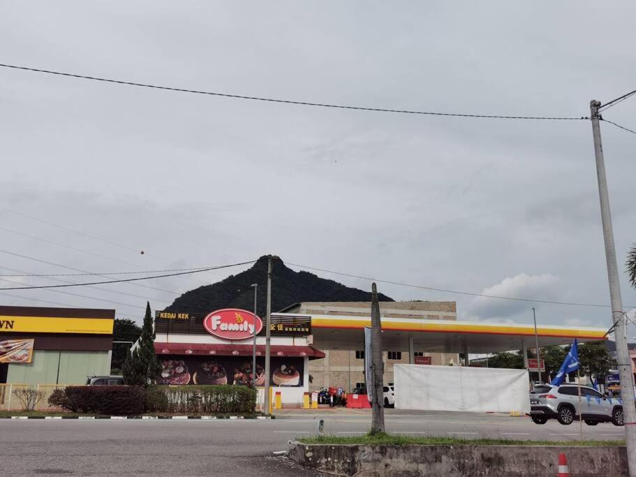 Bdr Seri Botani Ipoh-Nordic Extérieur photo